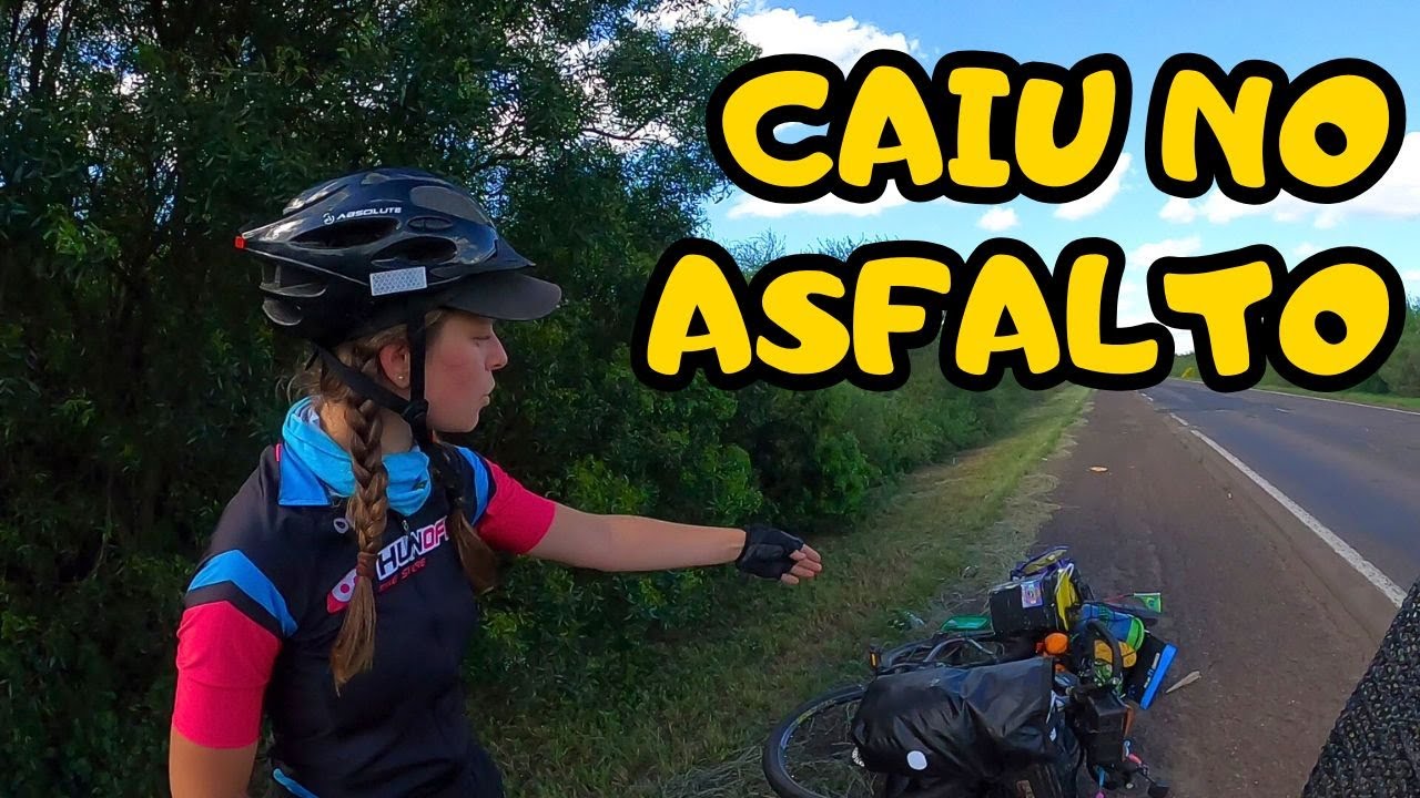 PODIA ter dado UM ACIDENTE | Alegrete /RS - Ep27