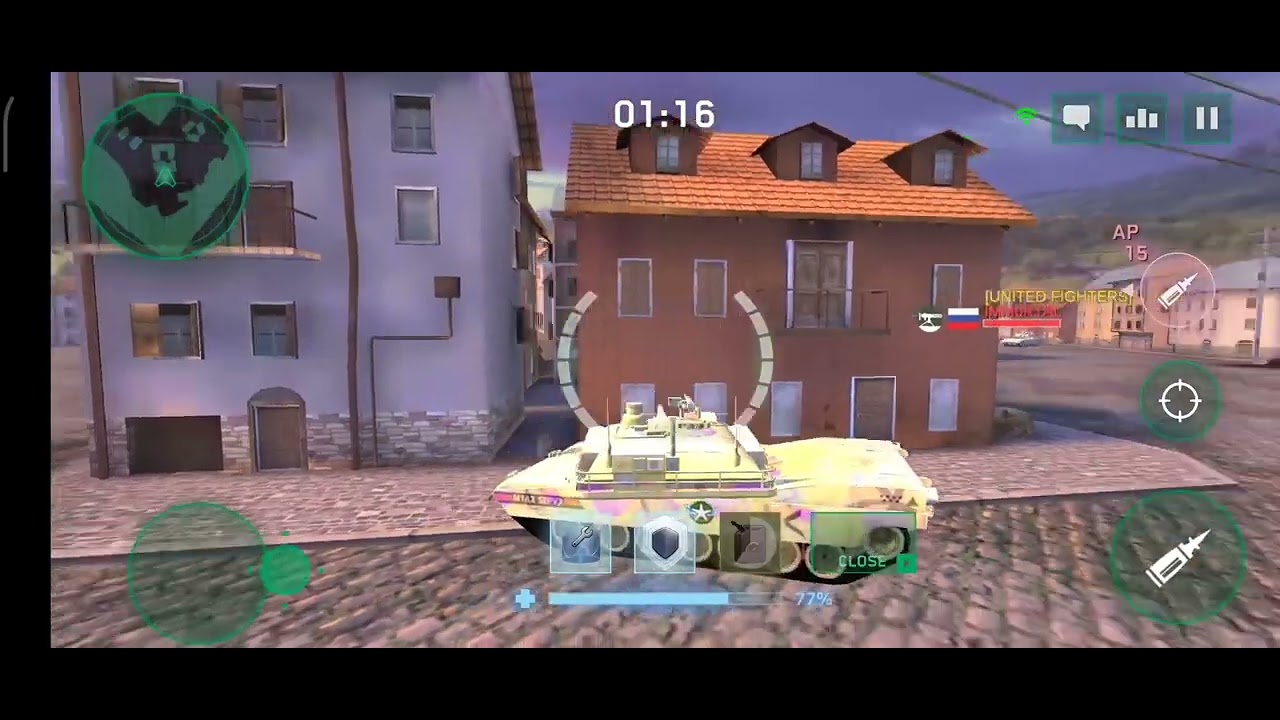 fight immortal Russian|#warmachine #games #gamerhardcore #tank @gamerhardcore1406 #action