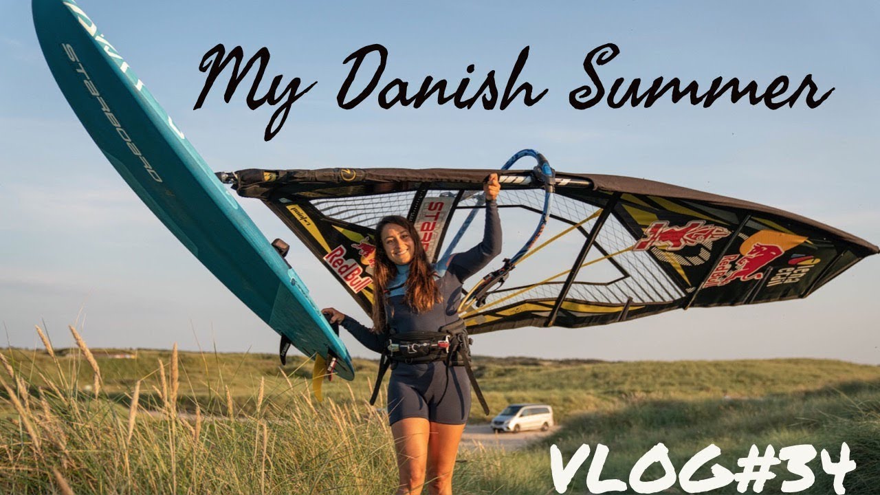 Vlog#34: My Danish Summer