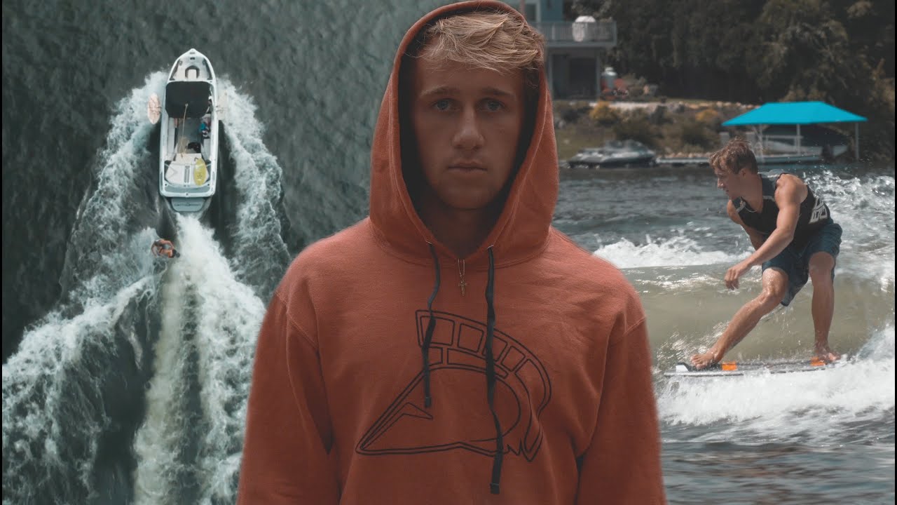 Wakesurf Edit 2018 - Candlewood Lake | Weston Koritko