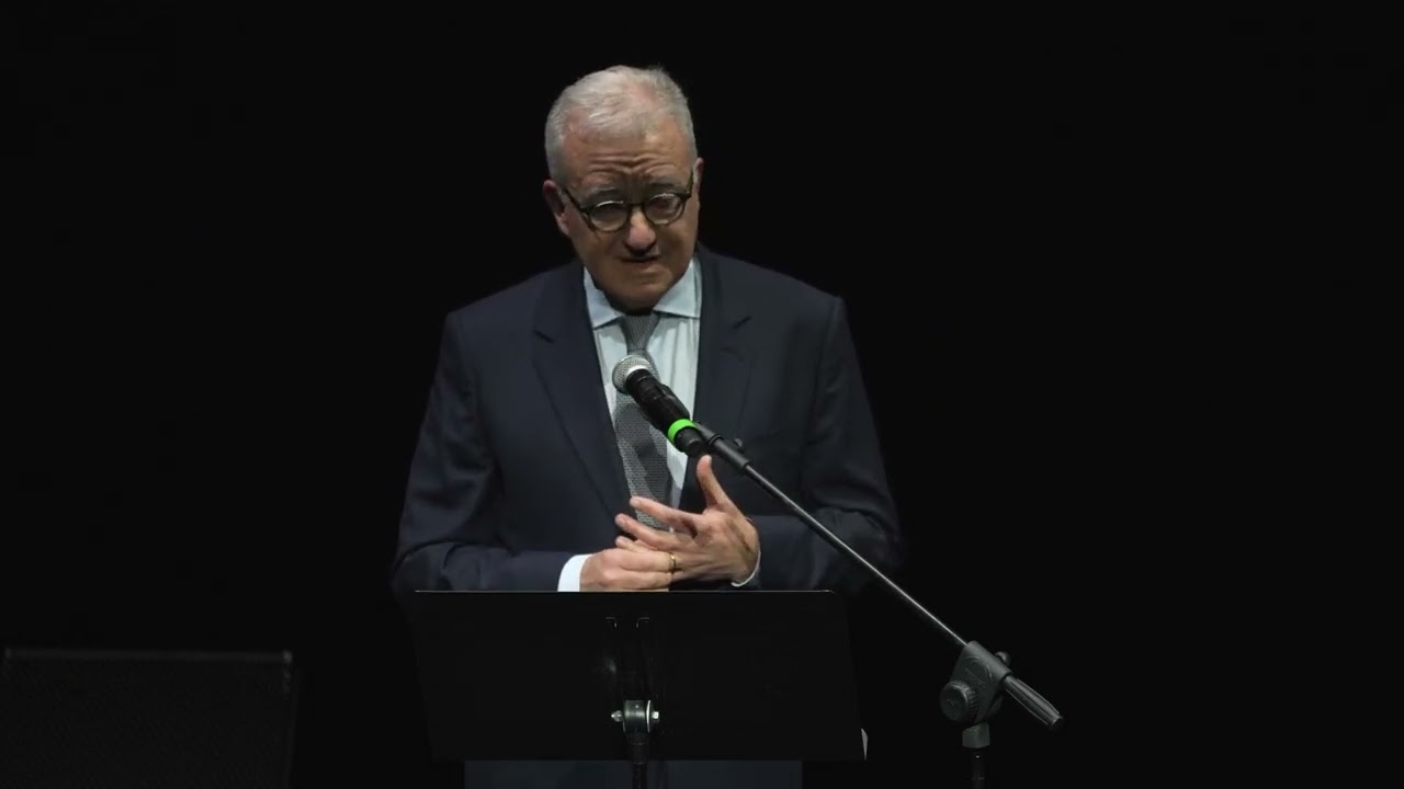 Il Sottosegretario Mantovano alla presentazione del film 