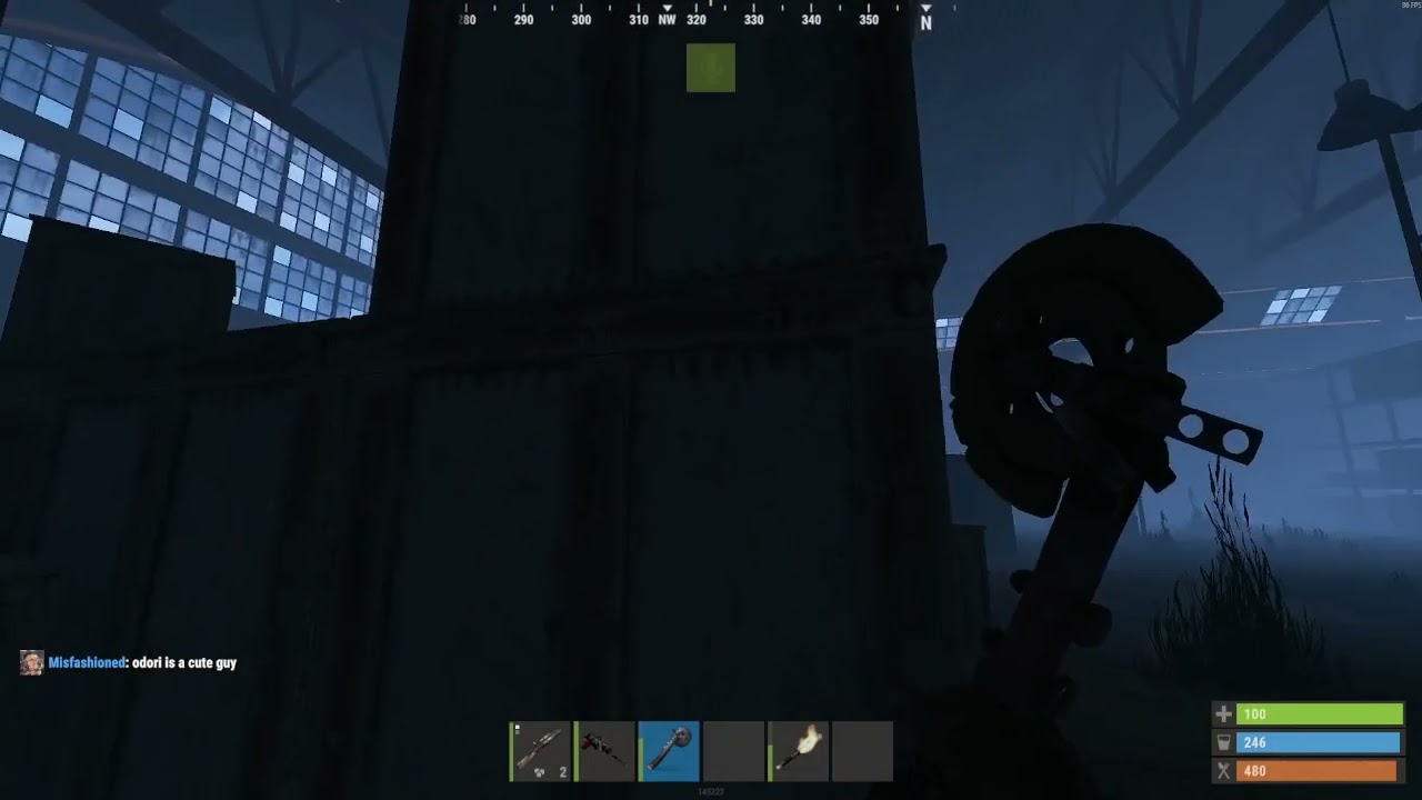 Rust PvE [ 15 MARCH 2026 ]