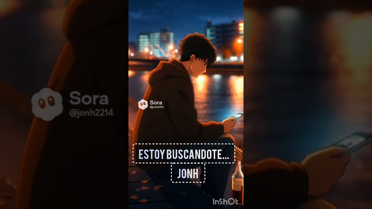 Estoy buscandote