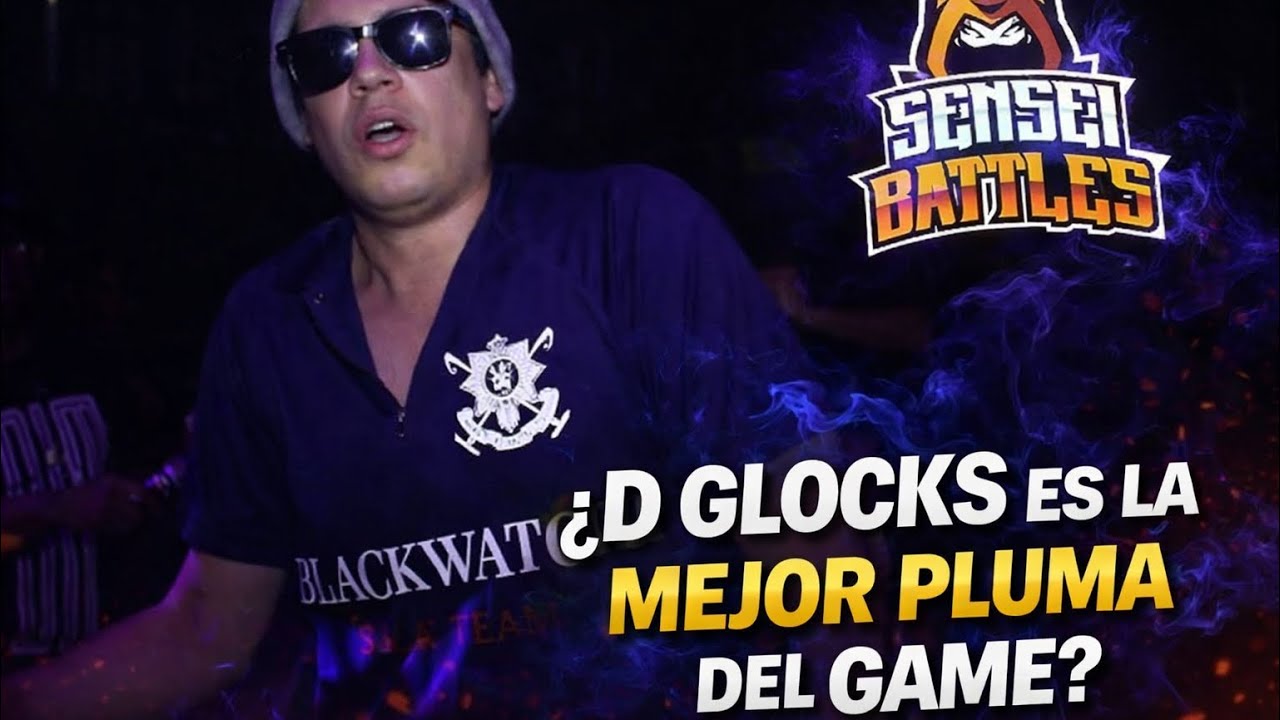 EL REGRESO DEL CARLOS VELA DEL BATTLERAP DGLOCKS VS DOBLE Z BATALLON EN @SenseiBattles 