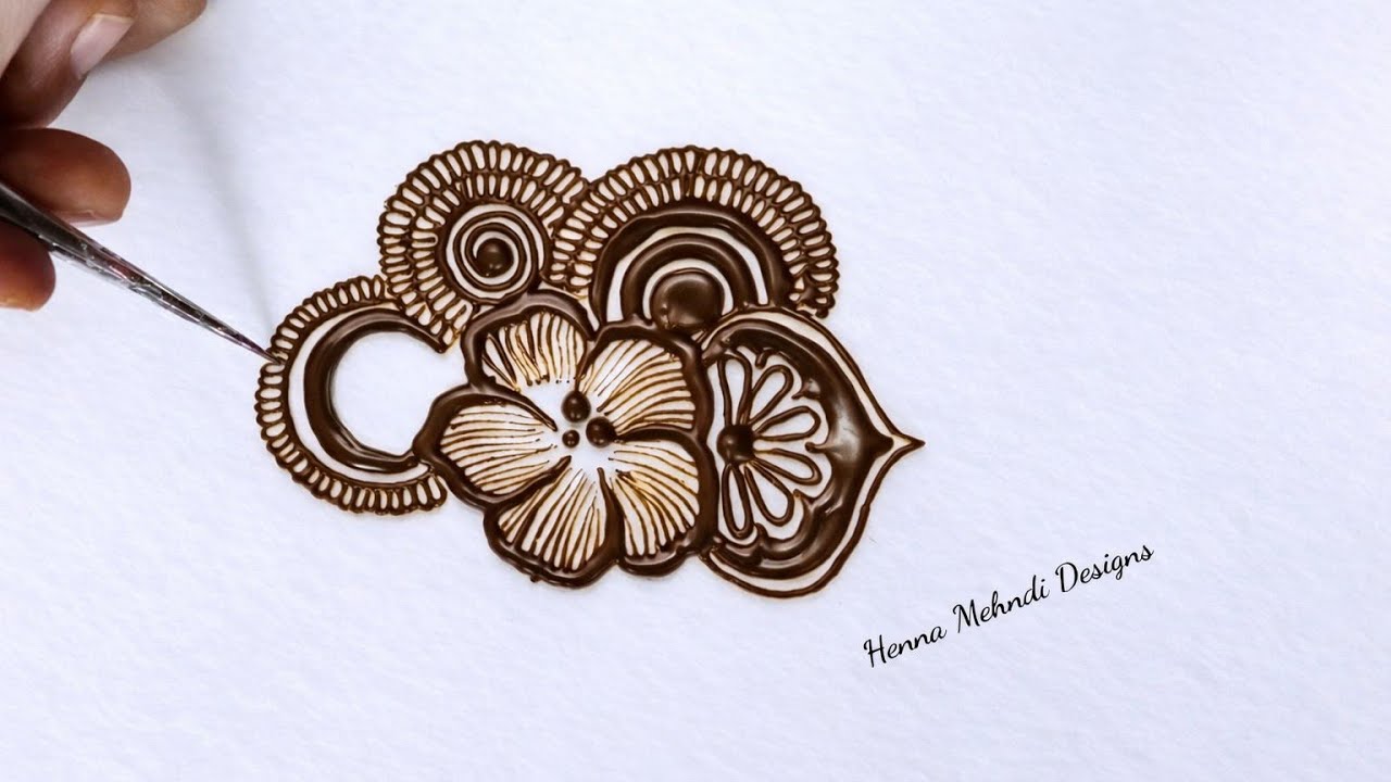 Bunch | Bunch mehndi design | Mehndi bunch design | Mehandi bunch | Mehandi ke bunch