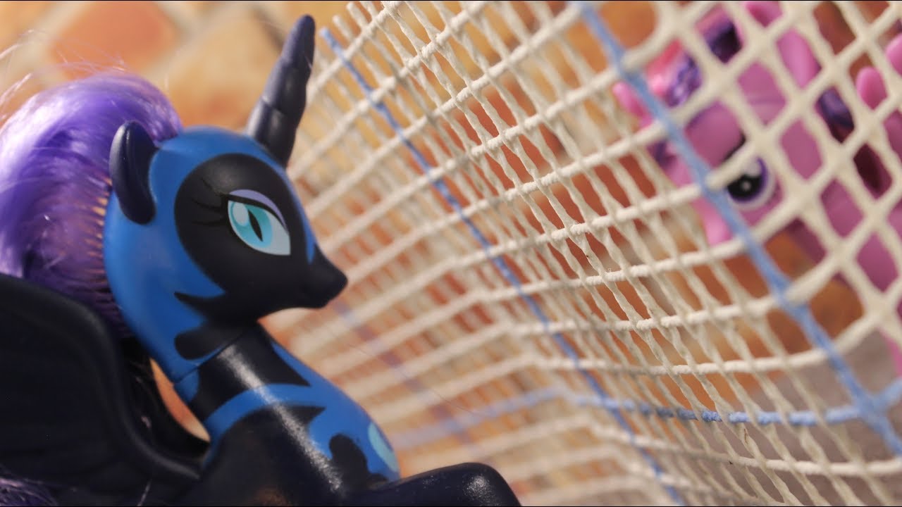 MLP : Open Up Your Eyes (Nightmare Moon Edition) | NeonBrightMLP