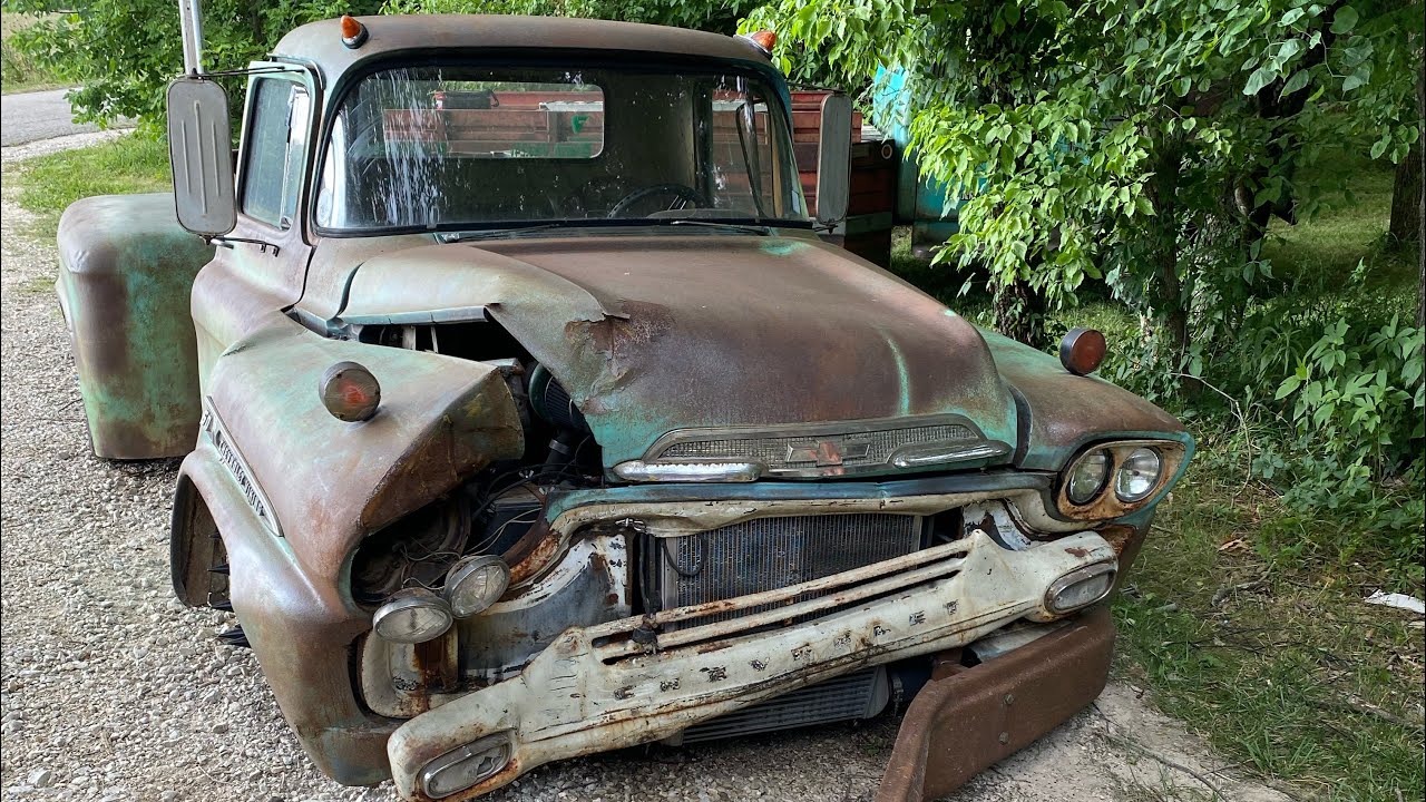I totaled my WIFES Truck!!