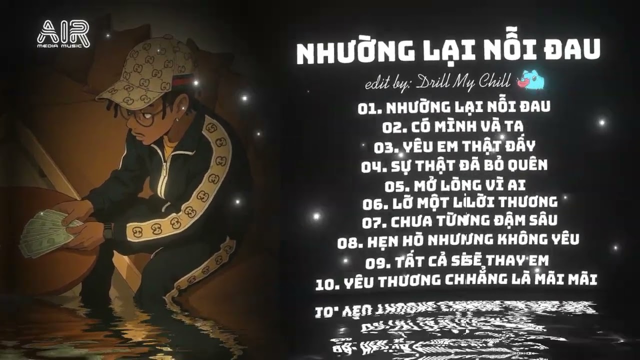 Nhạc DRILL Chuẩn Hot Trend 2026 🎼 Nhường Lại Nỗi Đau (PORD.QUAMING) - Drill Hot TikTok 2026