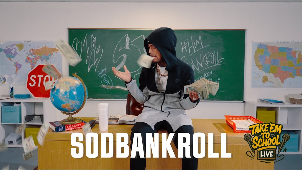 SodBankroll &mdash; Talk Money | Take'em to School