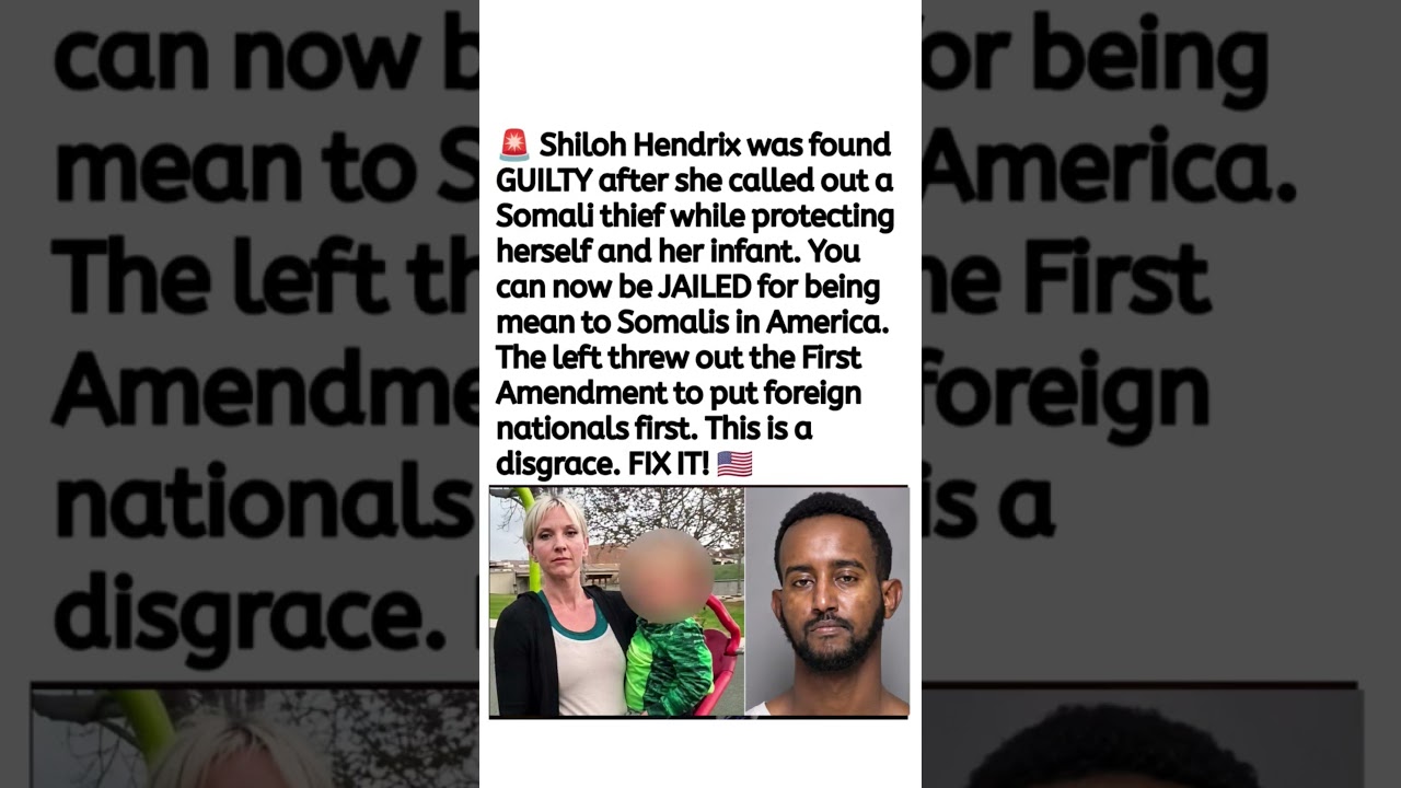 Shiloh Hendrix Verdict Sparks Free Speech Debate 🇺🇸
