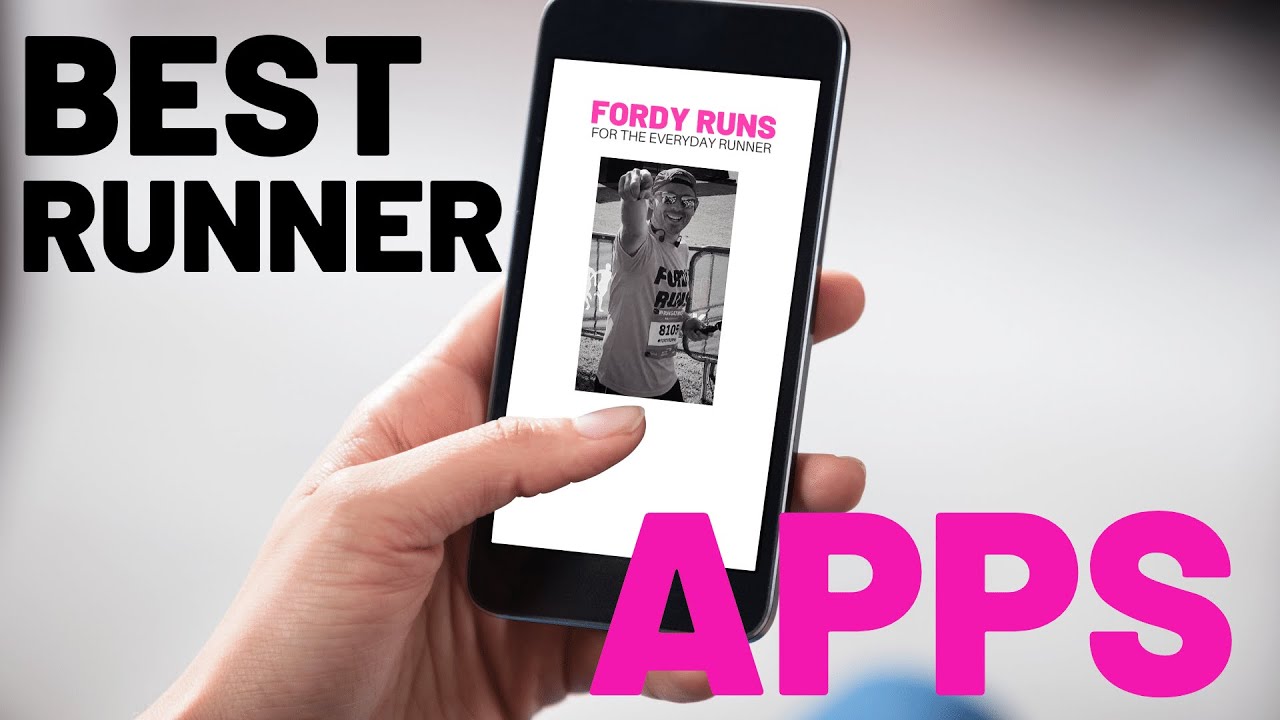 Best Running Apps | Best Apps for Runners