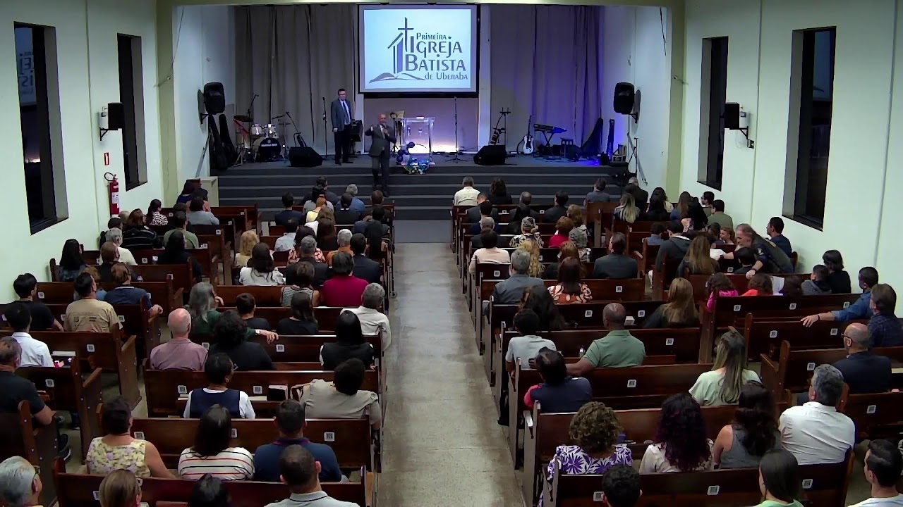 Aniversario da Igreja  | 07/03/2026