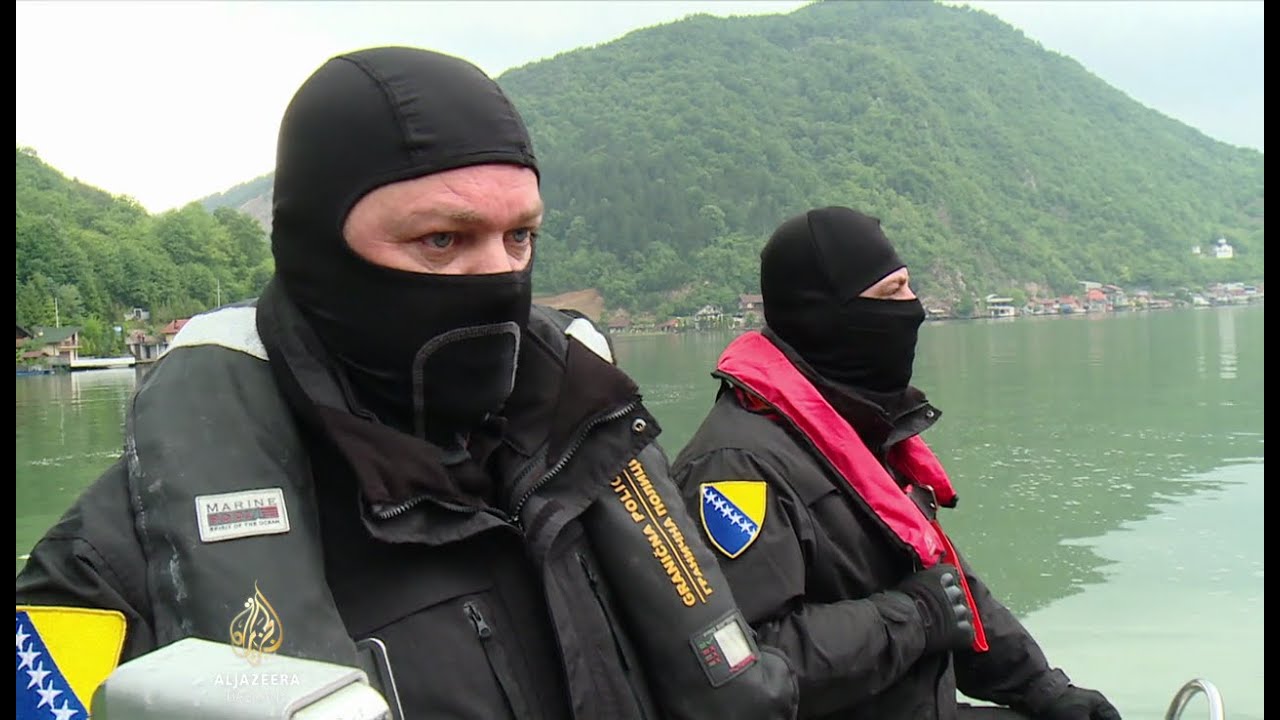 Oživjela migrantska ruta na Drini kod Zvornika