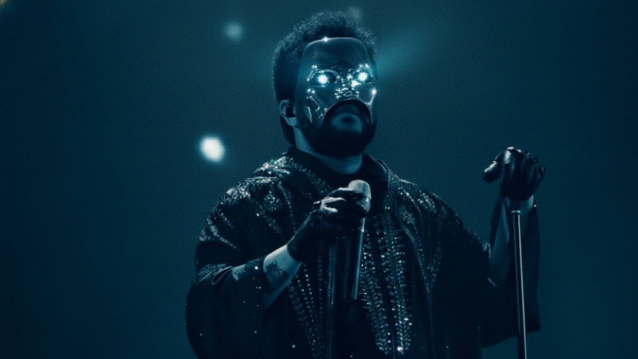 The Weeknd - Out Of Time (After Hours Til Dawn) [Live Concept] | 2026