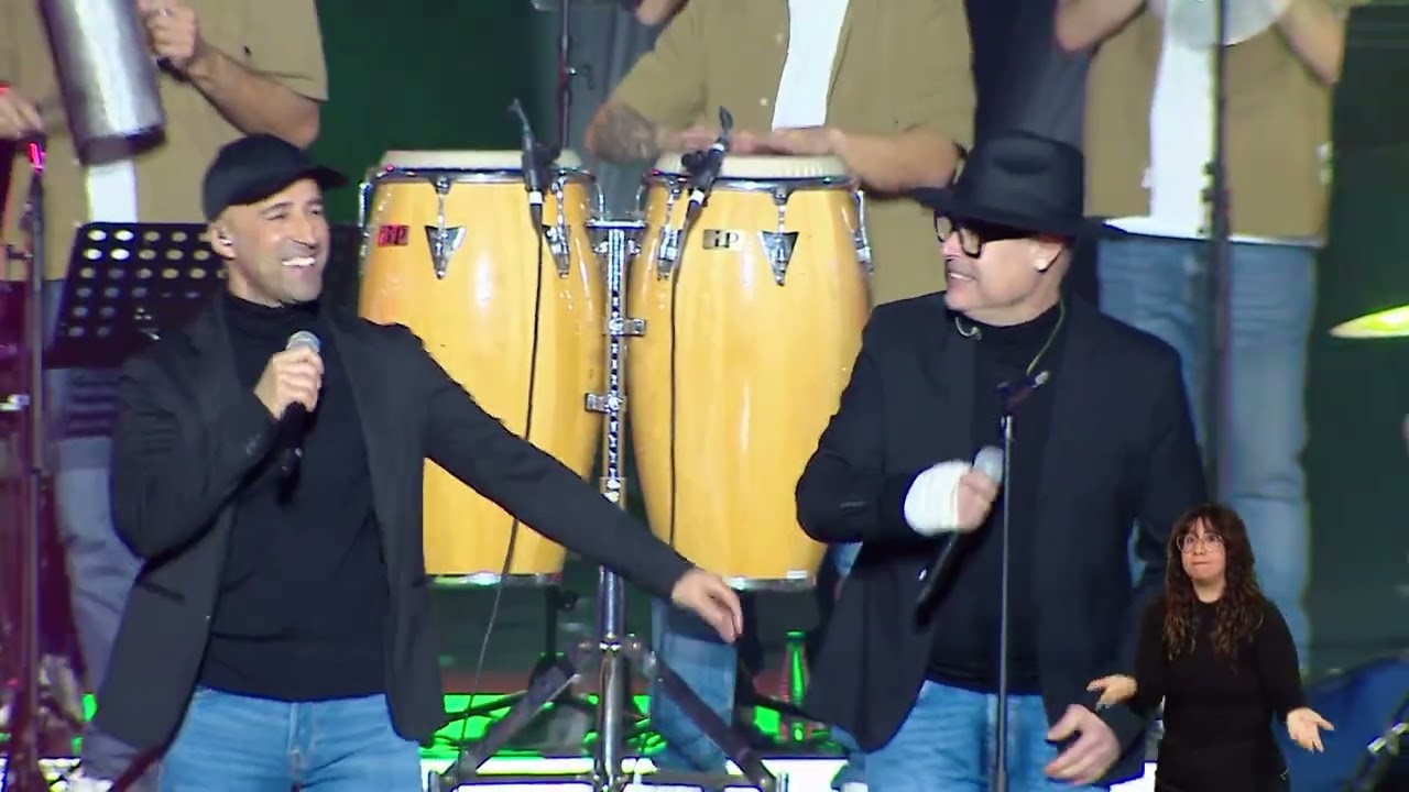 La Combinación - 🥥 Coco Cumbia (En Vivo)