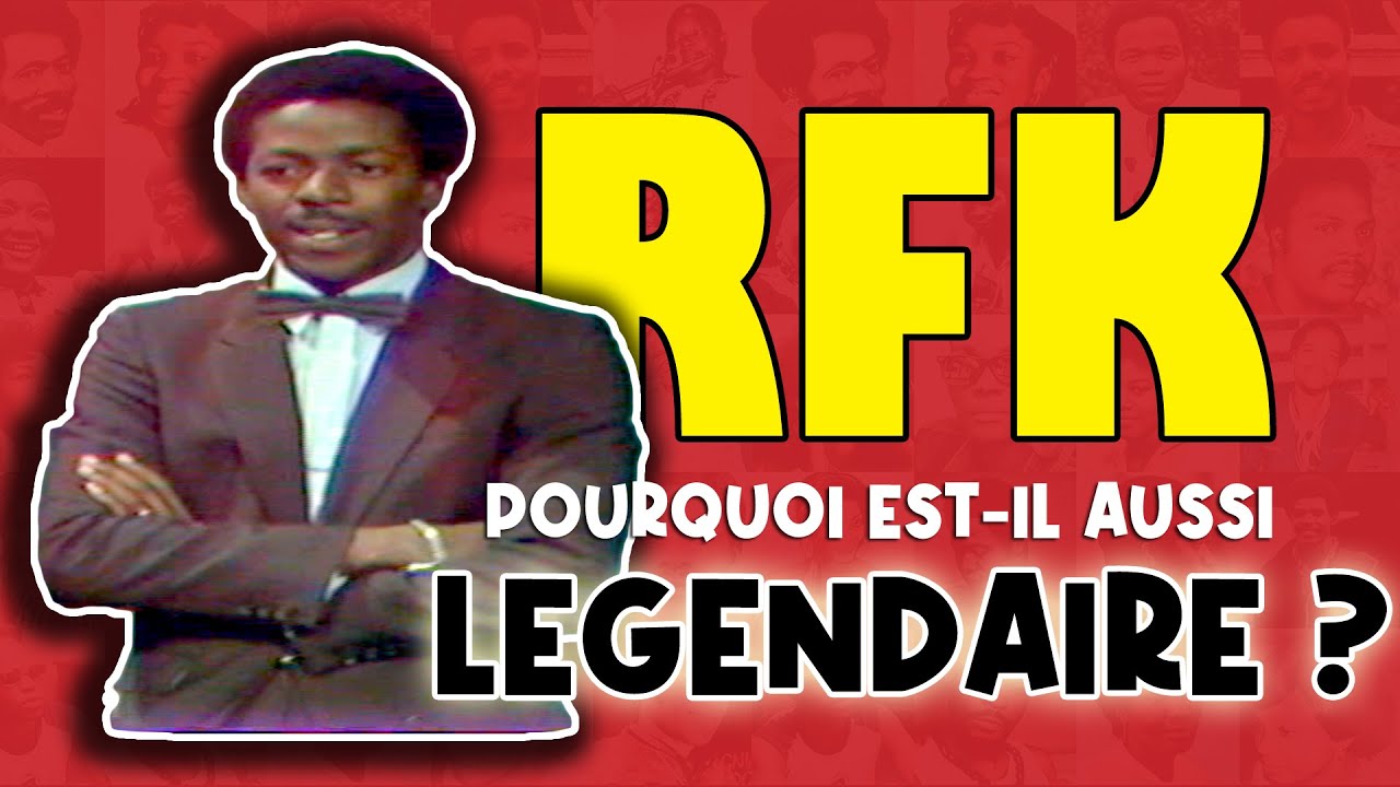 Roger Fulgence Kassy: Pourquoi il est une légende ?
