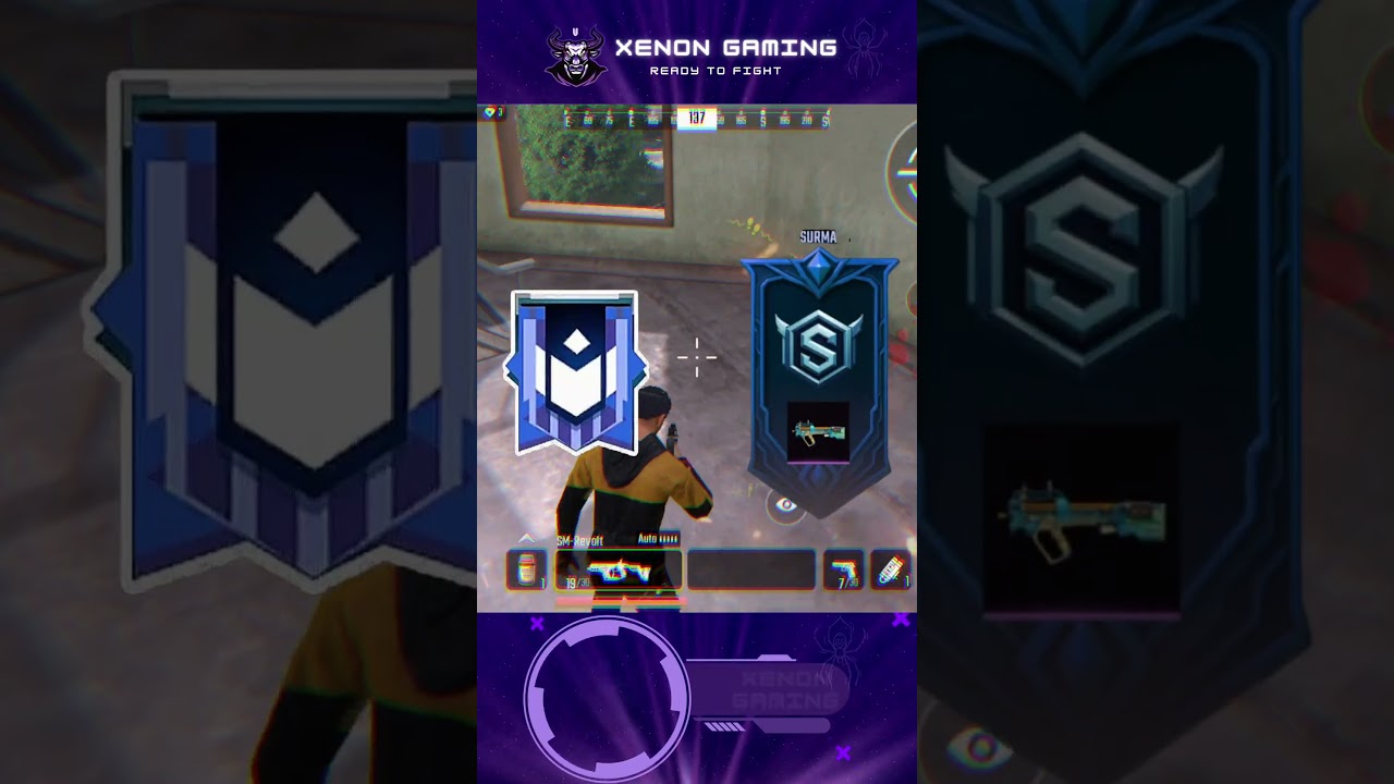 Scarfall Rank System 2025 Explained 🔥 | New Changes, Rewards & Tips To Push Rank Fast #scarfall