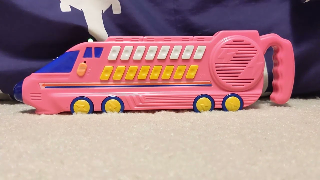 GT-27 GoGoTrain: All 30 Songs