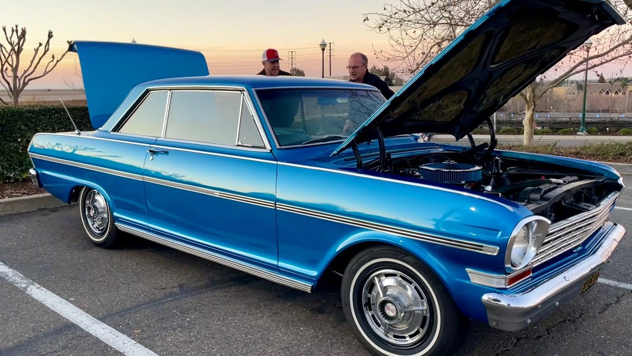 Cars And Coffee Folsom | El Dorado Hills CA 1.17.26 | #carshows 