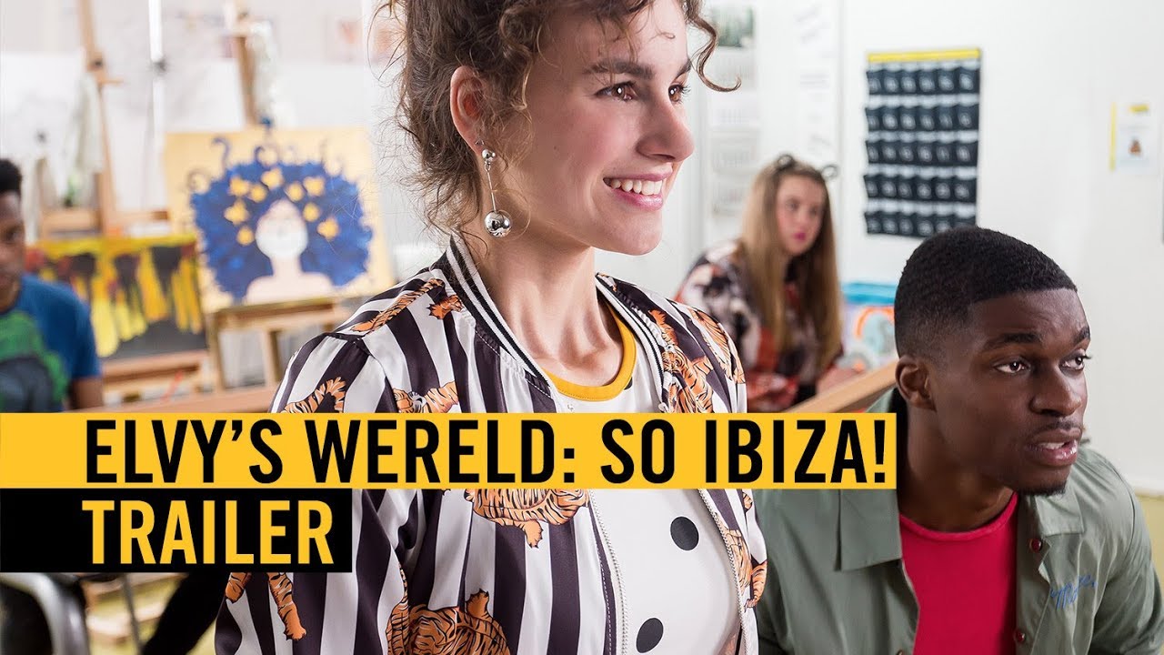 ELVY'S WERELD: SO IBIZA! - TRAILER - 2018 [Nederlands gesproken]