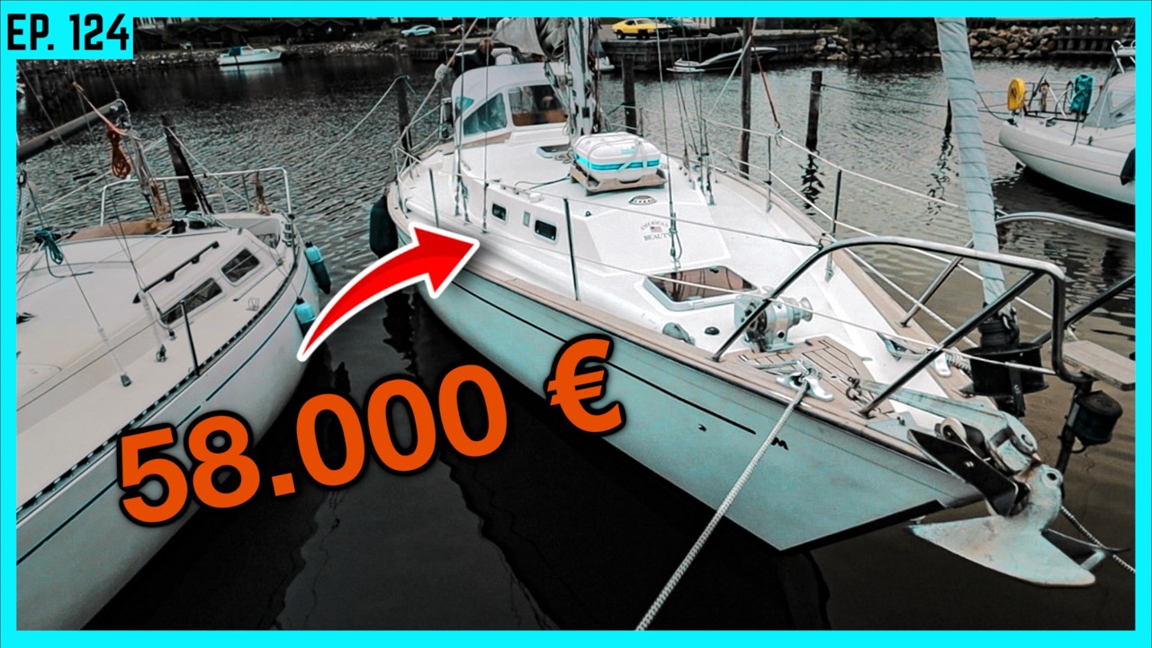 Dieses Boot ist nicht für Jeden! …besonders nicht für Pärchen
