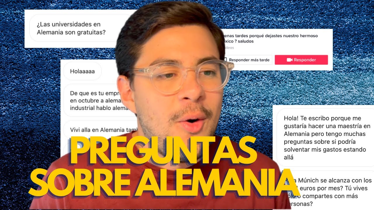 UNIVERSIDADES GRATUITAS EN ALEMANIA