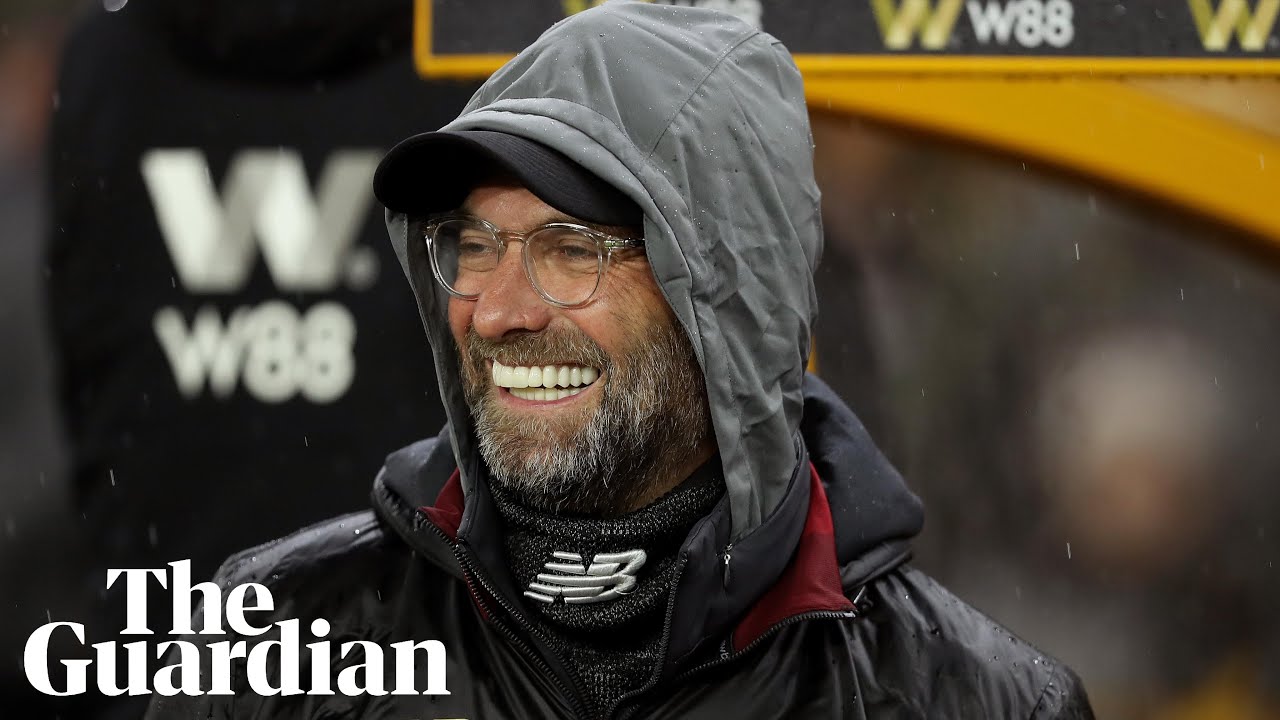 'It's really exceptional,' says Klopp on the Premier League title race