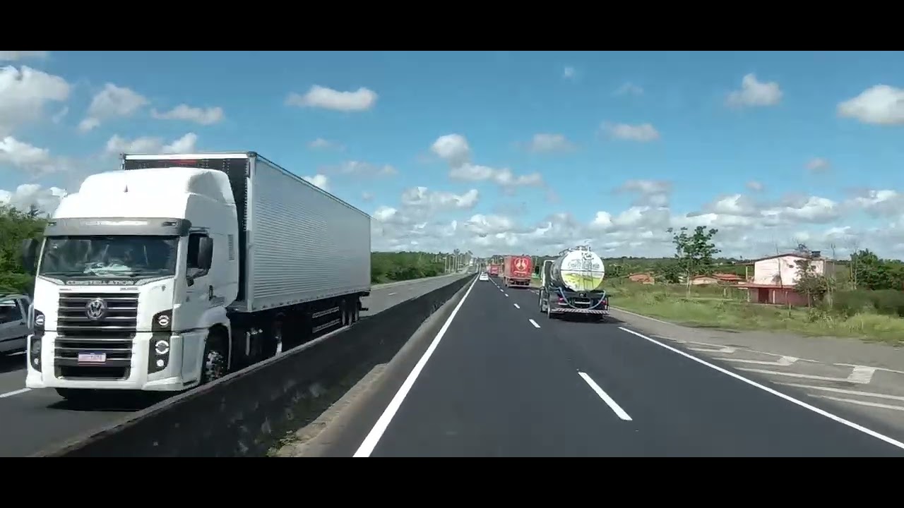 42 / PODEMOS CHAMAR A BR 116 DE RODOVIA OU SUCATA ESTADO DA BAHIA 