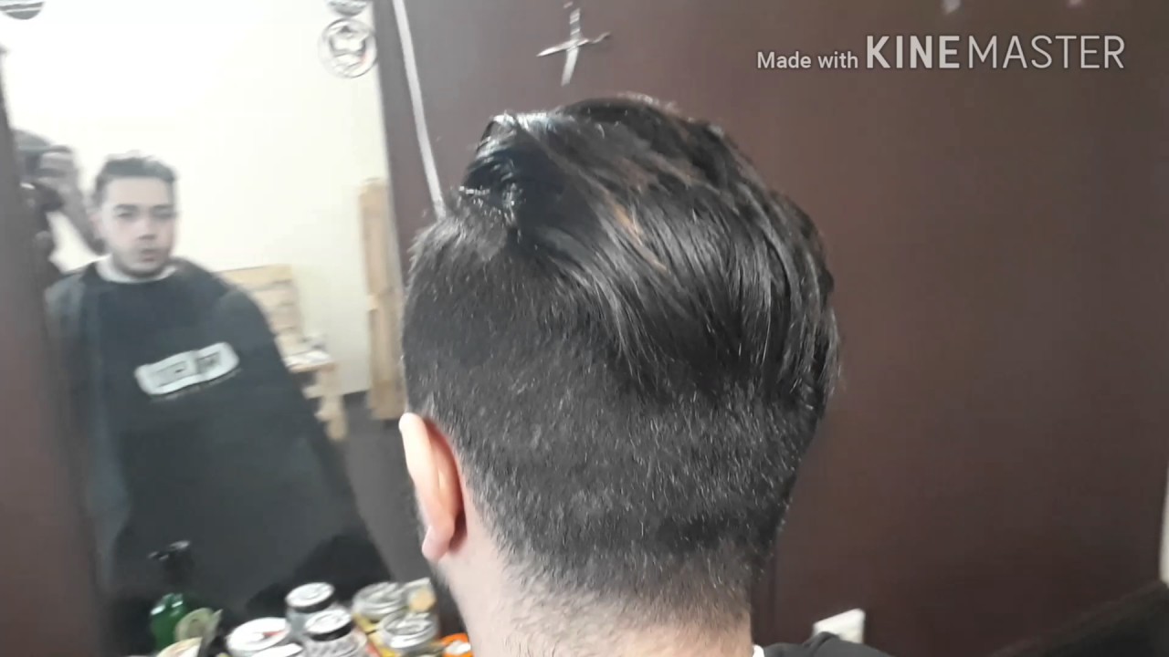 HIGH SKIN FADE