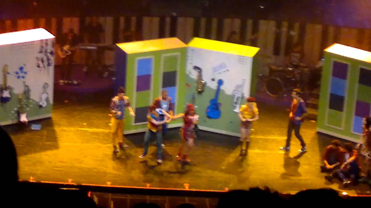 VIOLETTA EN EL GRAN REX quinta parte