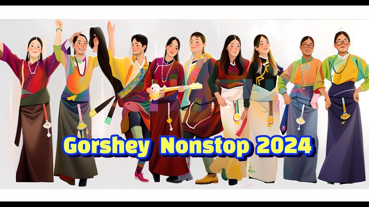 Nonstop gorshey 2024 November