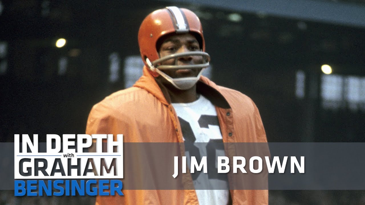 Jim Brown on intimidating opponents
