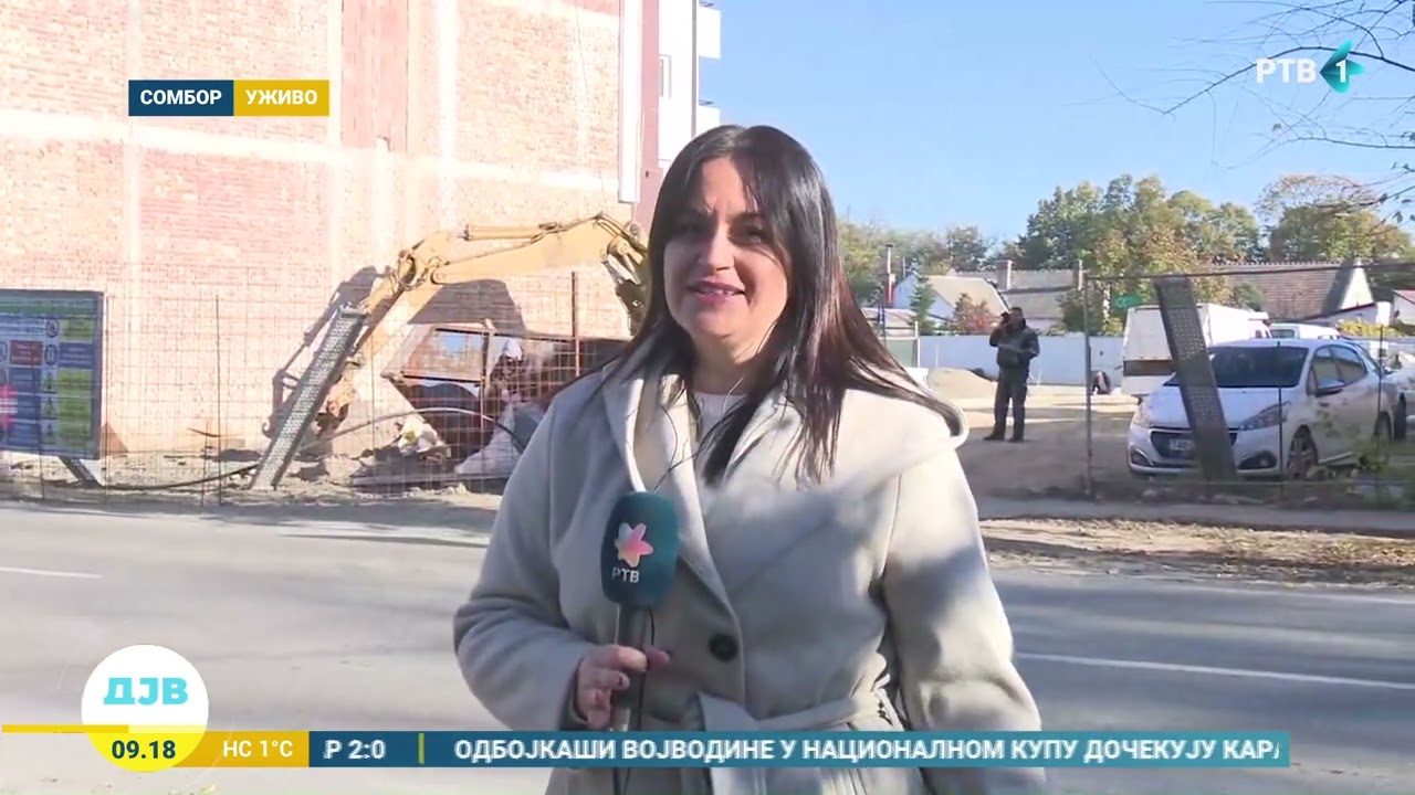 Koliko se zgrada gradi u Somboru