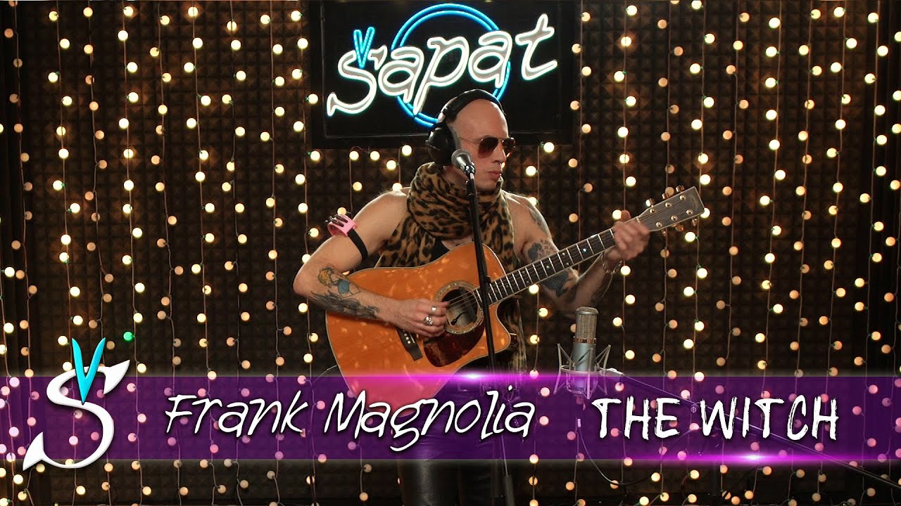 Frank Magnolia - The Witch @ Šapat