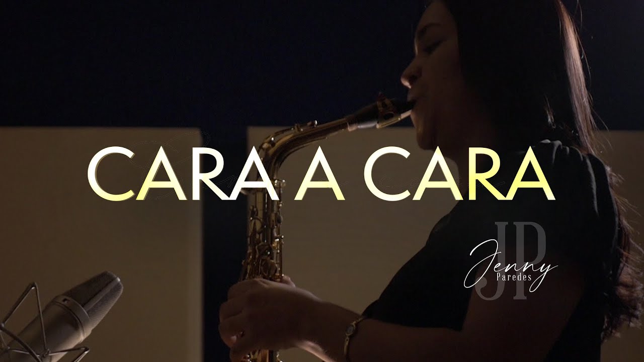 Jenny Paredes - Cara a Cara