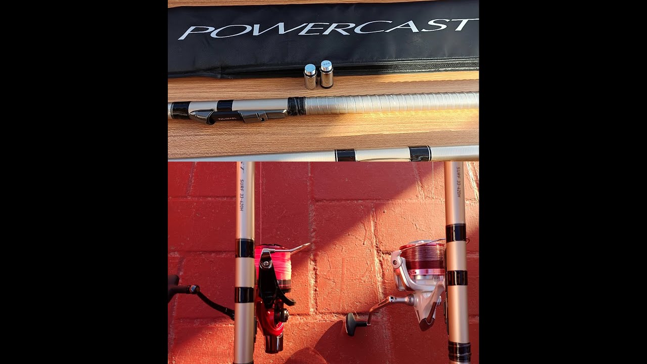 CAÑA DAIWA POWERCAST SURF