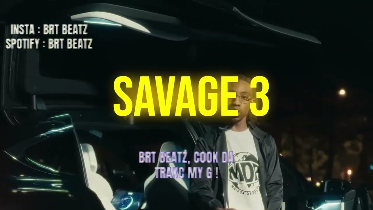 [FREE] TVLM X JUNIOR 2ZG X BRT BEATZ TYPE BEAT 