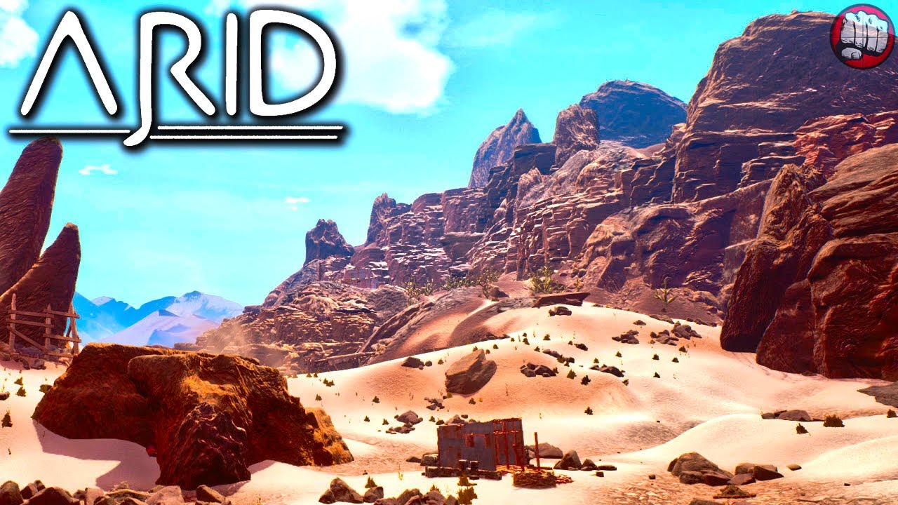 Final Pieces | ARID Gameplay | Part 3