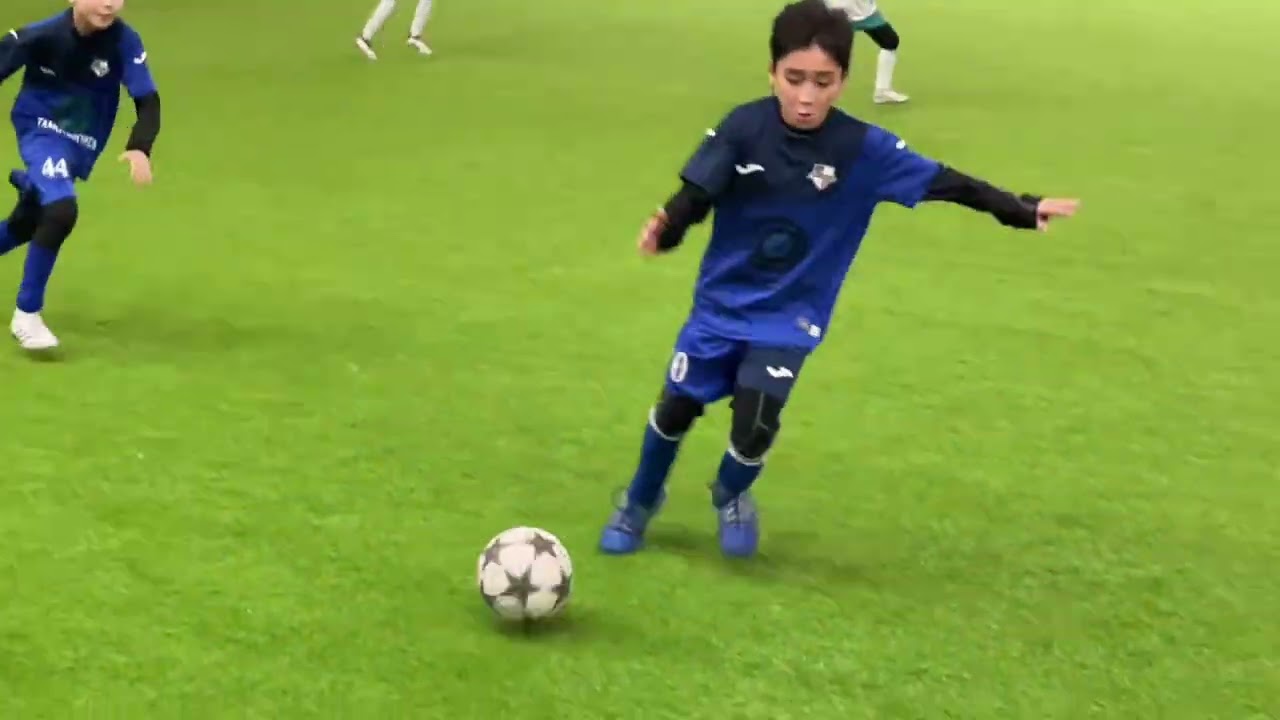 PFL 2015 Зима’26// FC Wolves White - FC Millennium 2 