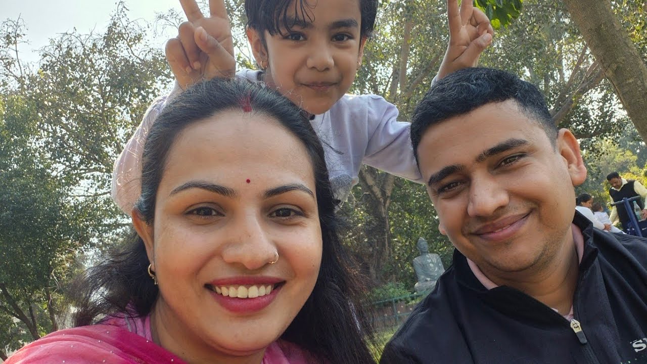 मेरे हसबैंड ने ये क्या मंगवा लिया? 😲 बहुत दिनों बाद खाई ये खास मिठाई!