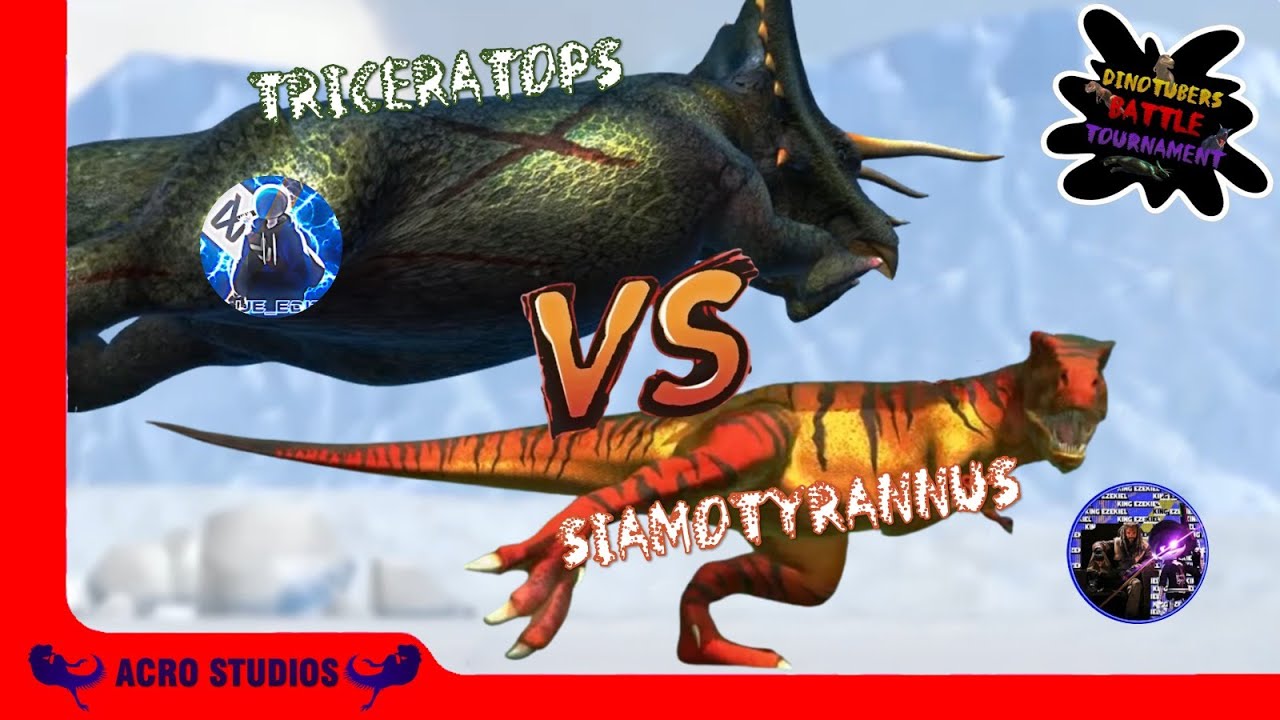 Dinotubers Battle Tournament GD1 #dinosaur #dinosaursbattle #pong1977 #jurassicworld #trex #battles