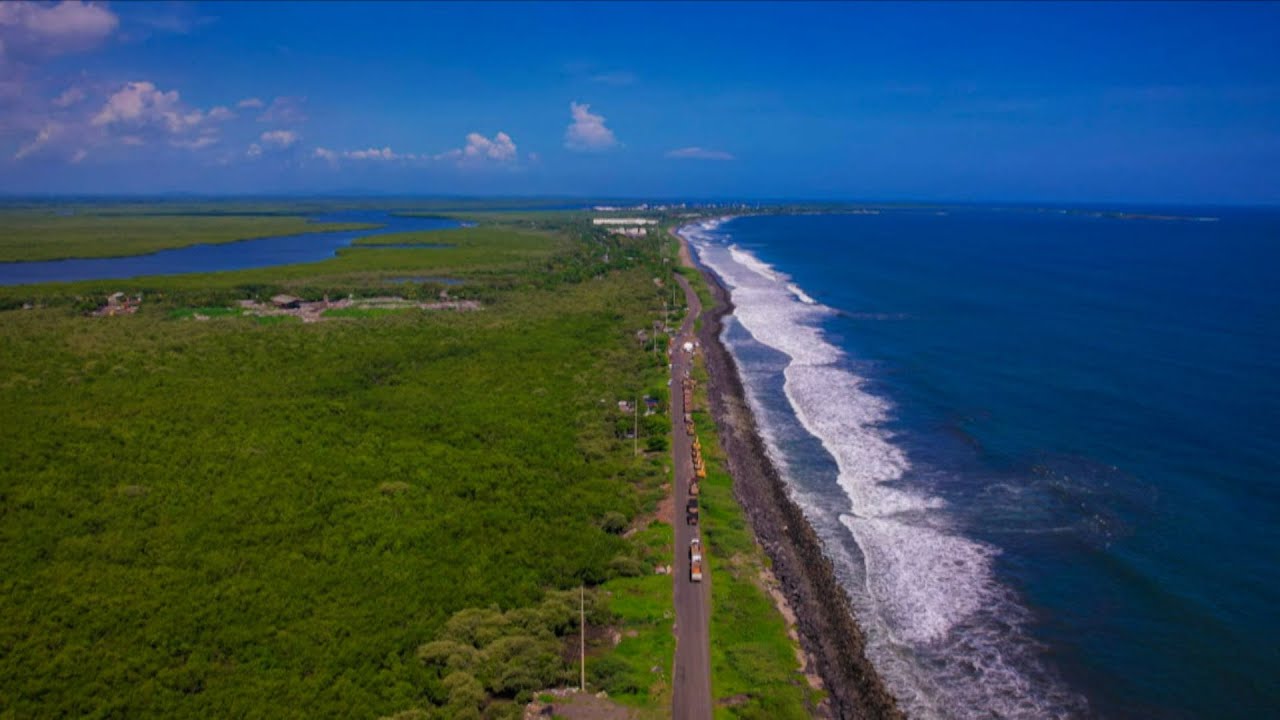 Inicia construcción de la carretera de circunvalación de Corinto