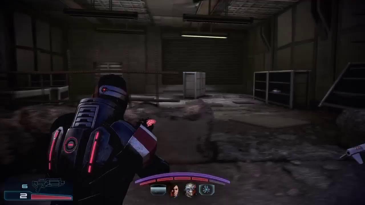 Mass Effect Trilogy ME3 FINAL MISSION part 1