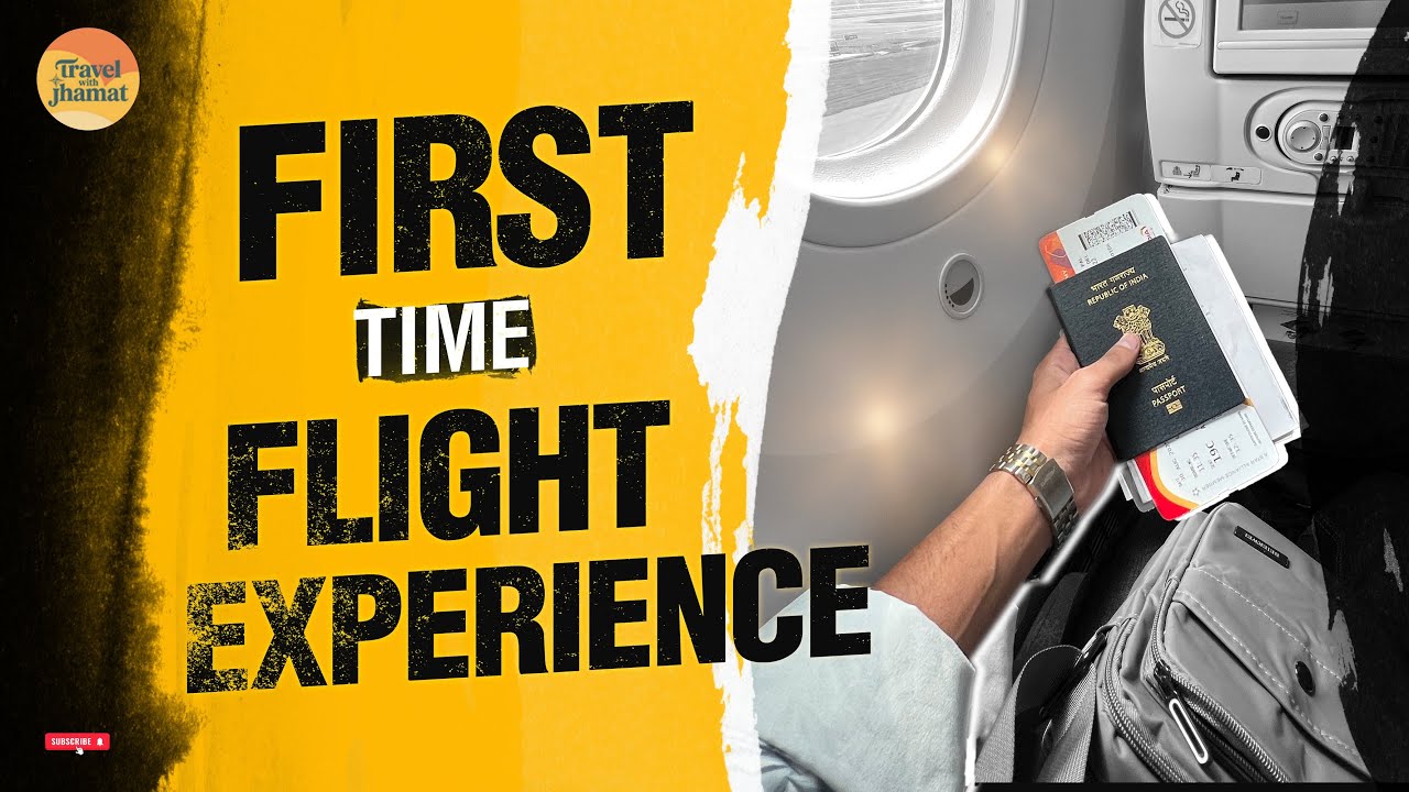 Finally !! First Time Flight ✈️ Experience ( Amritsar to Delhi) Domastic Flight Airport Guide 🤷‍♂️