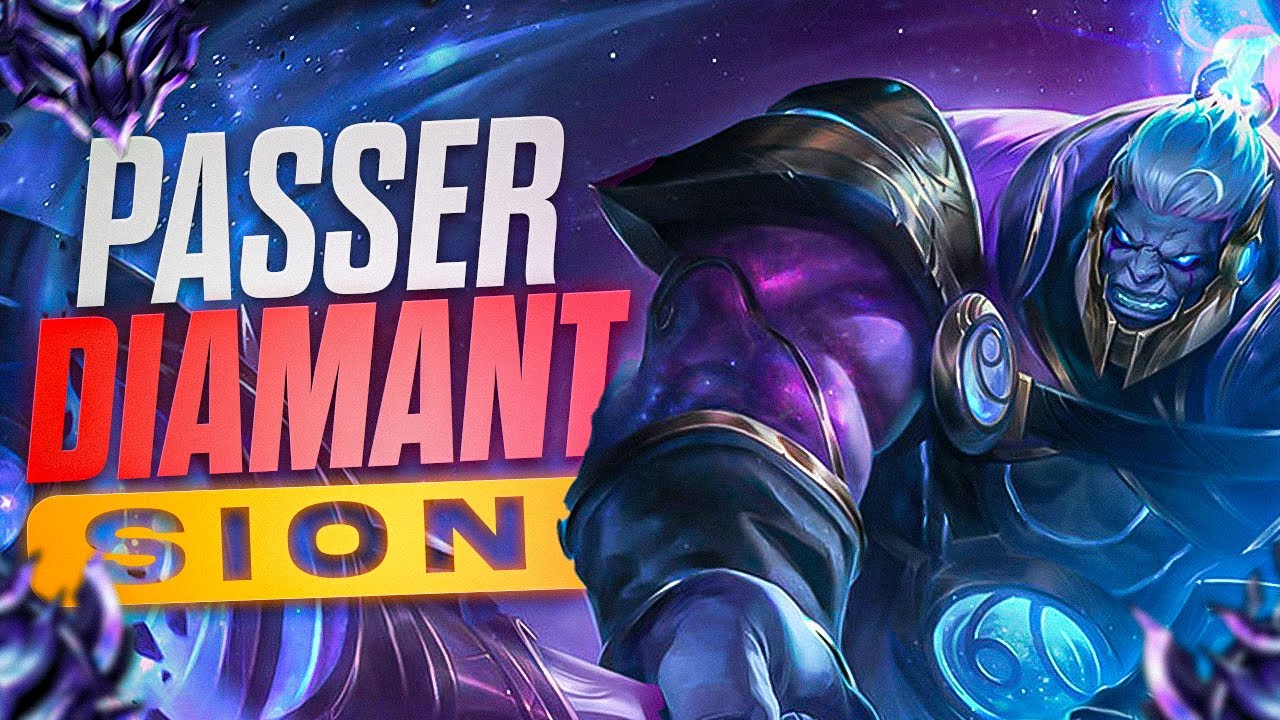 Passer diamant avec Sion : S'inspirer de Thebauffs pour pop off