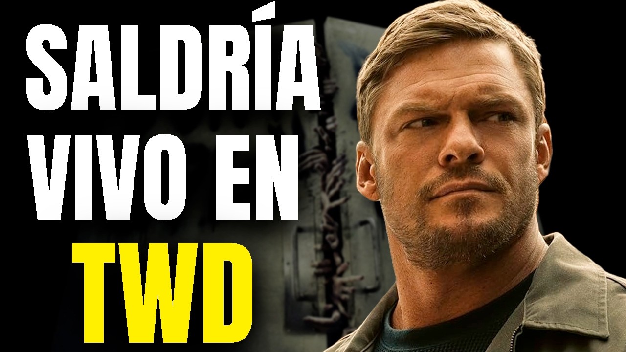 &iquest;POR QU&Eacute; REACHER SOBREVIVIR&Iacute;A A THE WALKING DEAD?