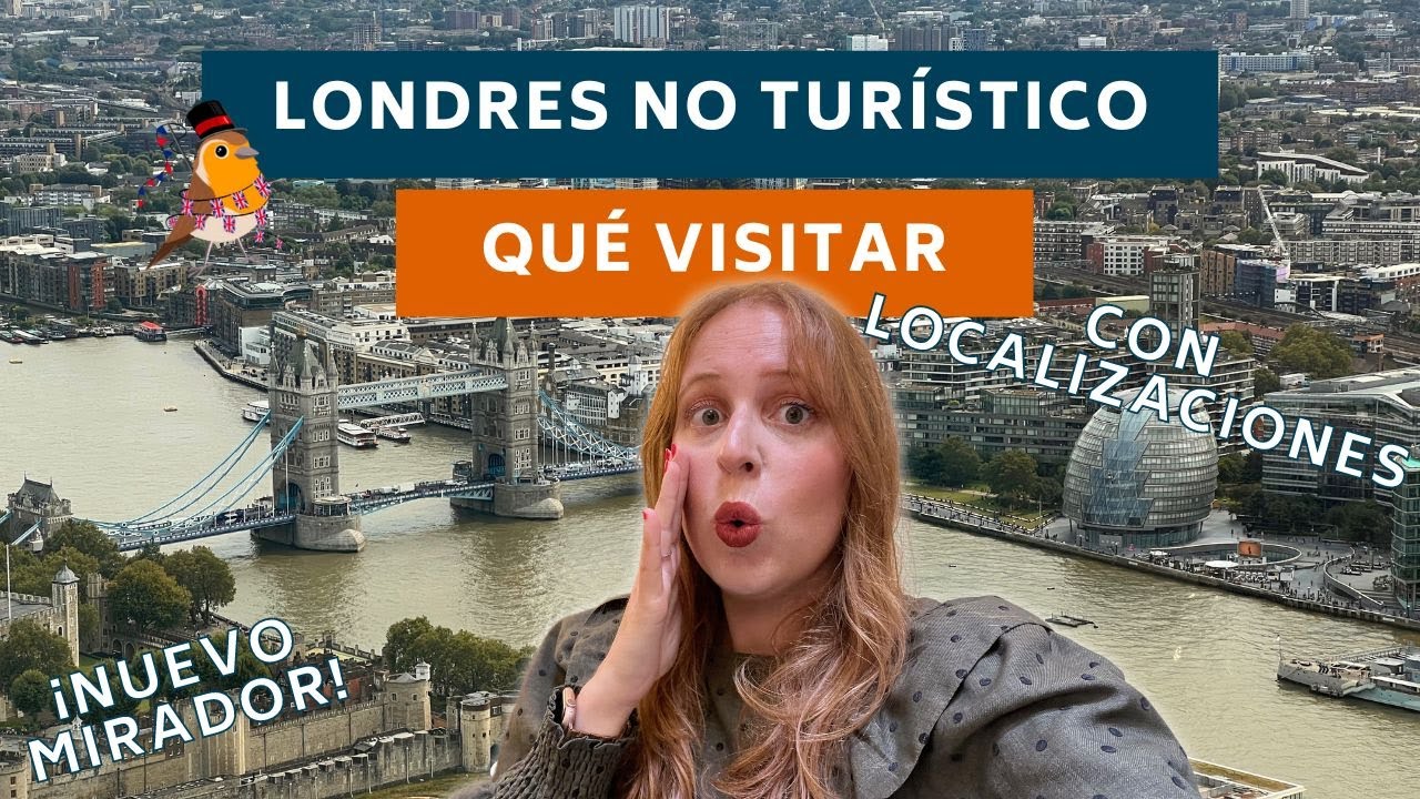 Recorrido LONDRES SECRETO zona LONDON BRIDGE Qué ver en el Puente de LONDRES. Museo, pub, mirador...