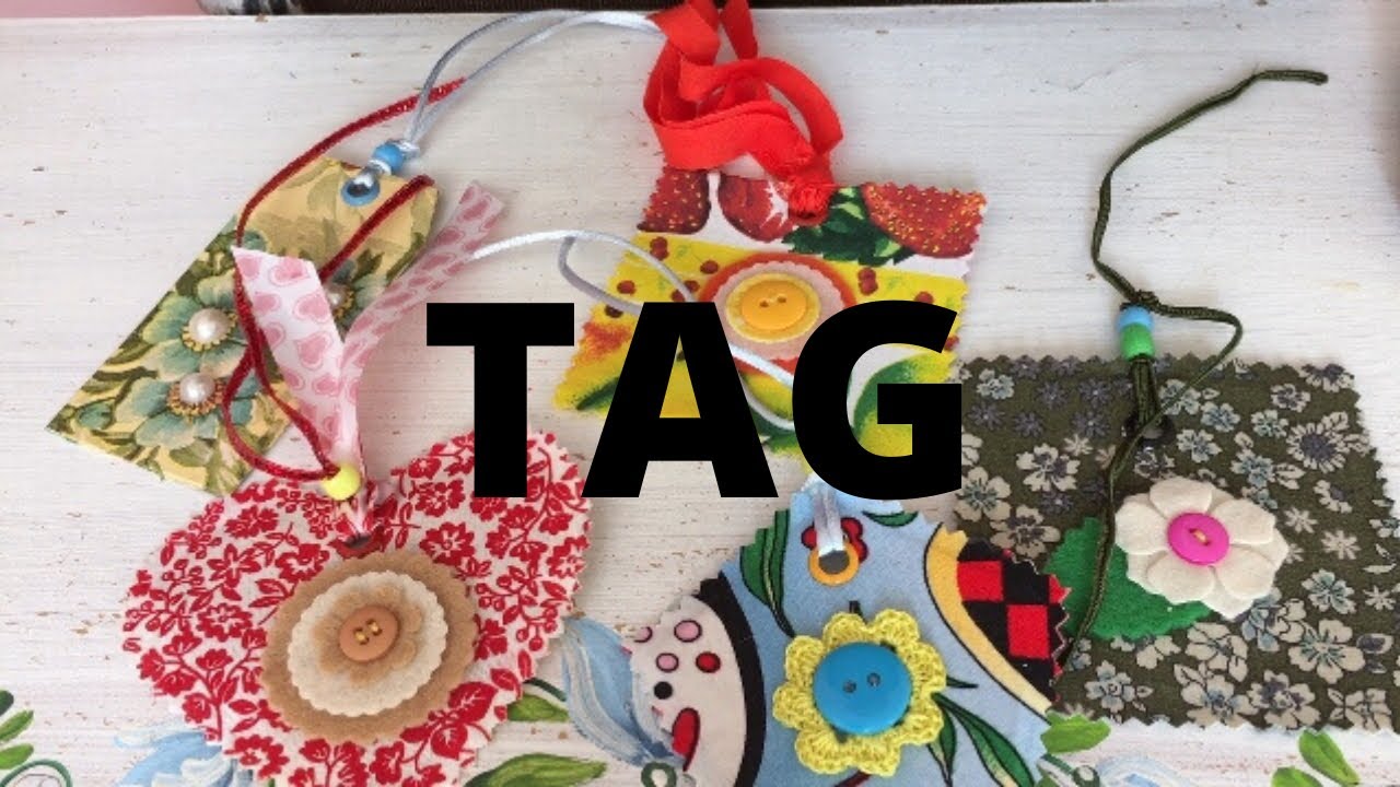 Como fazer Tag