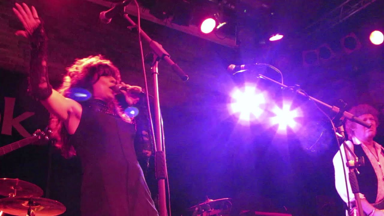 SAS Band featuring Patti Russo - Bring Me A Bible & A Beer