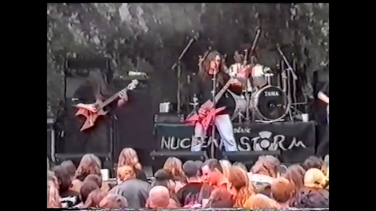 Metalový Archlív 154 - HYPNOS - Nuclear Storm 2000